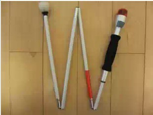 超聲波電子盲杖